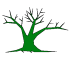 Natuurlijk eiken logo